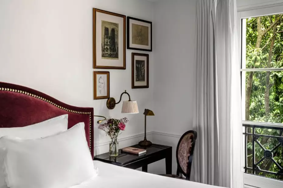 هتل La Chambre du Marais پاریس